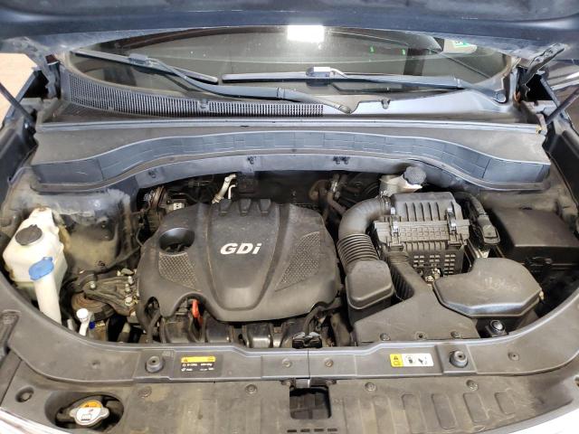 Photo 11 from auction – 2014 KIA SORENTO LX with VIN 5XYKTCA68EG530013