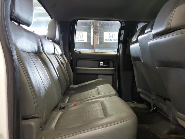Photo 10 from auction – 2012 FORD F150 SUPER with VIN 1FTFW1EF0CKD82549