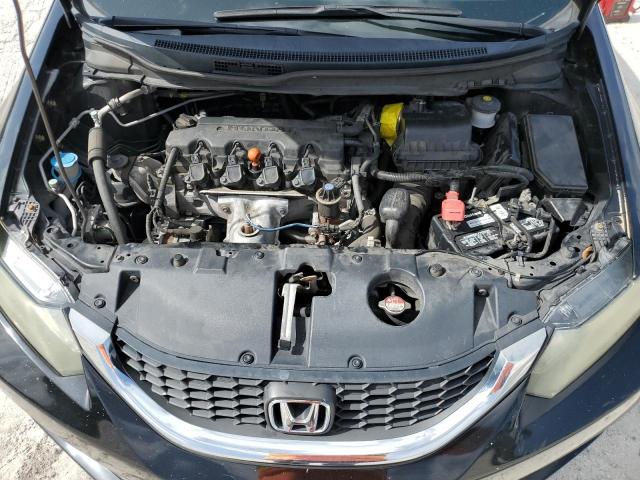 Photo 11 from auction – 2015 HONDA CIVIC LX with VIN 19XFB2F52FE068674