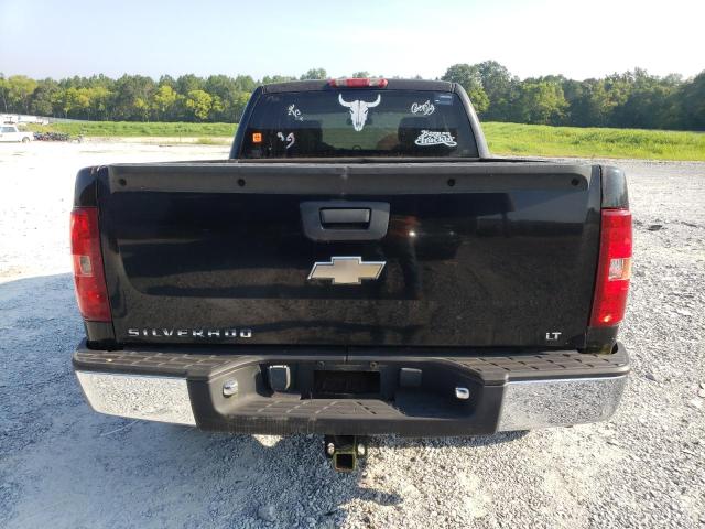 Photo 6 from auction – 2008 CHEVROLET SILVERADO with VIN 2GCEC19J381220425