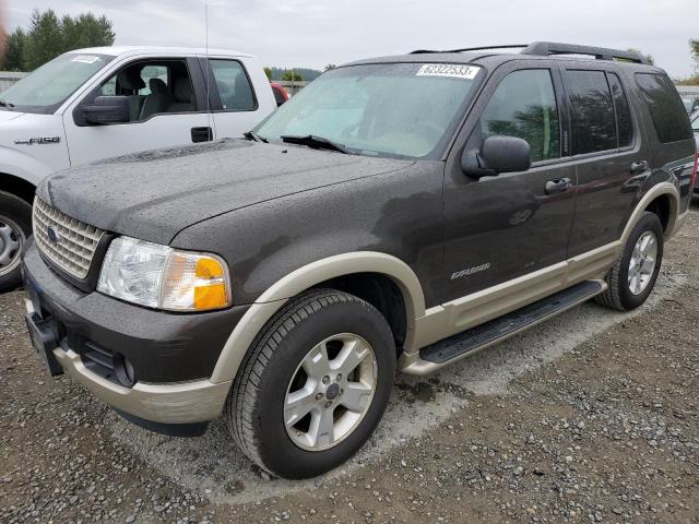 FORD EXPLORER E 2005 with VIN 1FMZU74W35UB91900 - Photo from auction