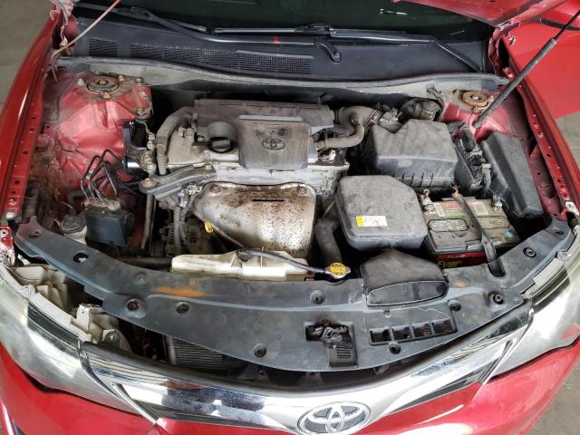 Photo 11 from auction – 2012 TOYOTA CAMRY BASE with VIN 4T1BF1FK0CU637193
