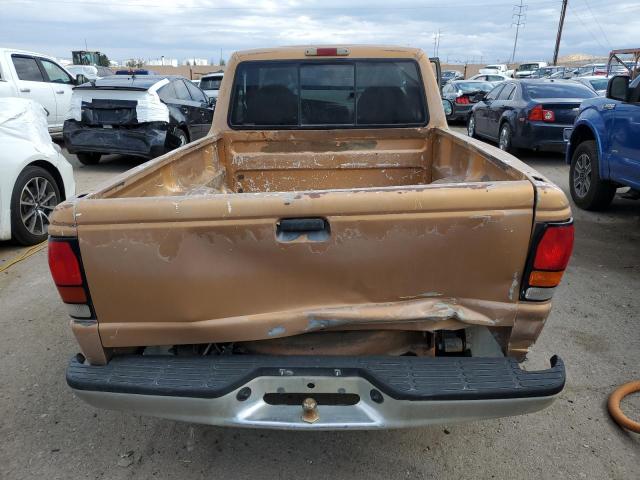 Photo 6 from auction – 1999 MAZDA B2500 with VIN 4F4YR12C0XTM02011