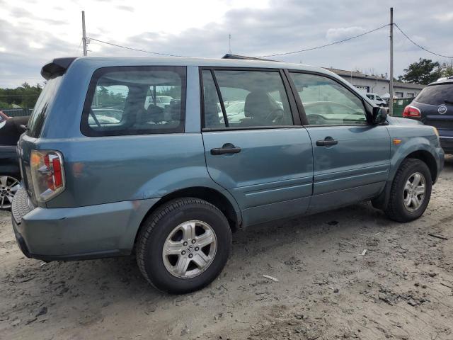 Photo 3 from auction – 2007 HONDA PILOT with VIN 2HKYF18187H521050