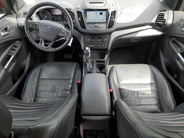 Photo 8 from auction – 2018 FORD ESCAPE SEL with VIN 1FMCU0HD2JUC84715