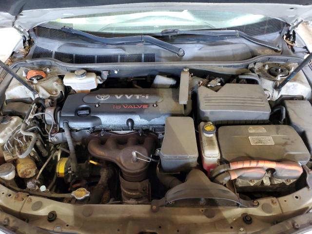 Photo 11 from auction – 2007 TOYOTA CAMRY HYBR with VIN JTNBB46K473030366