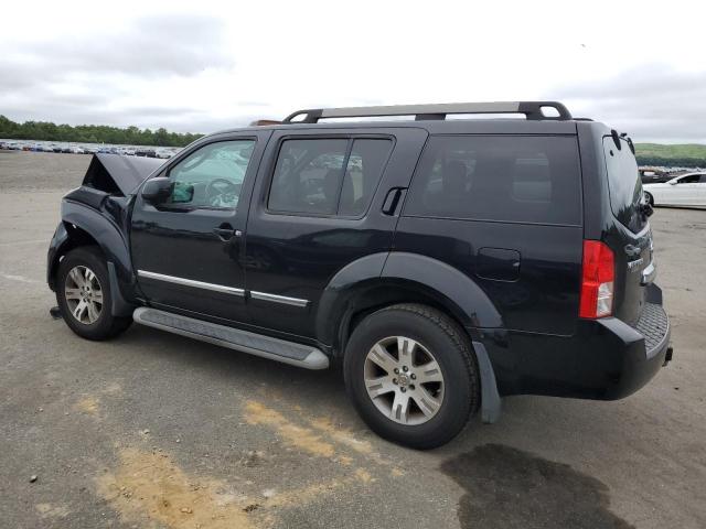 Photo 2 from auction – 2012 NISSAN PATHFINDER with VIN 5N1AR1NB2CC601869