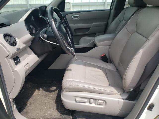 Photo 7 from auction – 2013 HONDA PILOT TOUR with VIN 5FNYF4H93DB006085