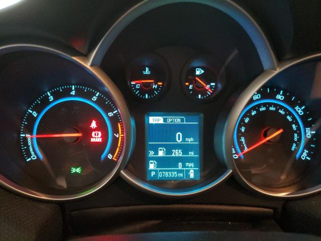 Photo 9 from auction – 2014 CHEVROLET CRUZE LT with VIN 1G1PC5SB4E7470766