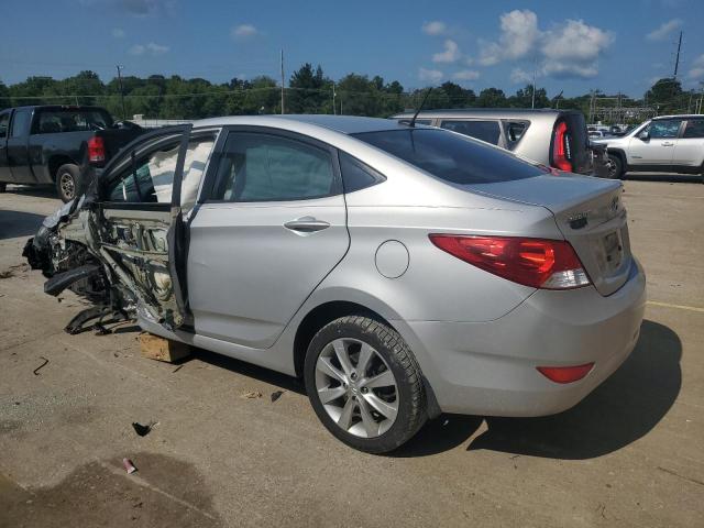 Photo 2 from auction – 2014 HYUNDAI ACCENT GLS with VIN KMHCU4AEXEU596281