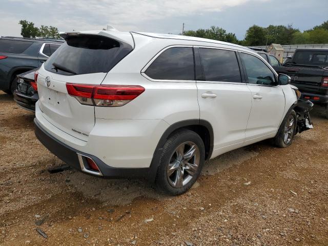 Photo 3 from auction – 2019 TOYOTA HIGHLANDER with VIN 5TDDZRFH2KS978850