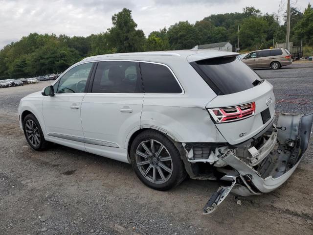 Photo 2 from auction – 2017 AUDI Q7 PREMIUM with VIN WA1LHAF72HD047965