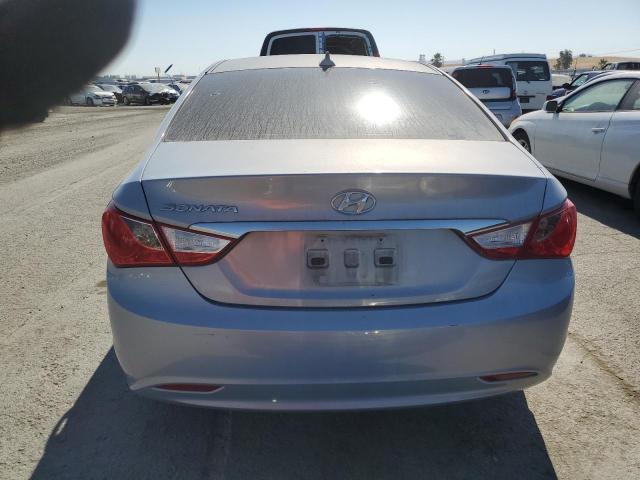 Photo 6 from auction – 2012 HYUNDAI SONATA GLS with VIN 5NPEB4AC8CH331674