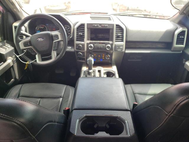 Photo 8 from auction – 2018 FORD F150 SUPER with VIN 1FTEW1EG9JKF68902
