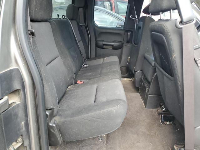 Photo 10 from auction – 2013 CHEVROLET SILVERADO with VIN 1GCRKSE70DZ314221