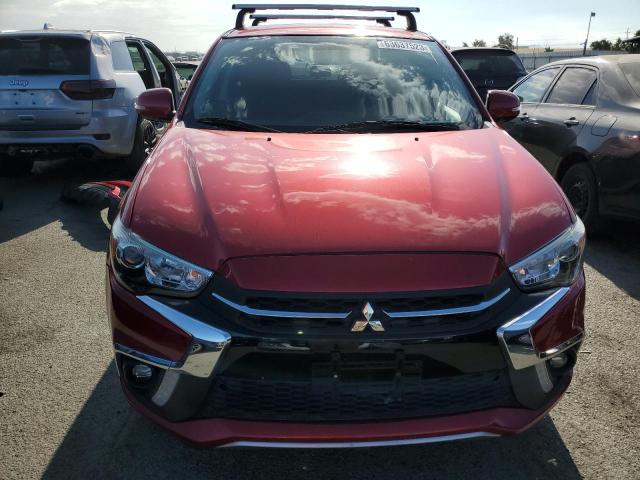 Photo 5 from auction – 2019 MITSUBISHI OUTLANDER with VIN JA4AP4AU0KU021364