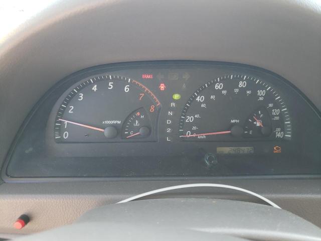 Photo 9 from auction – 2003 TOYOTA CAMRY LE with VIN JTDBE32K130233903