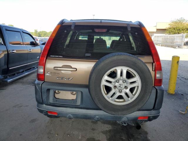 Photo 6 from auction – 2002 HONDA CR-V EX with VIN JHLRD78812C057116