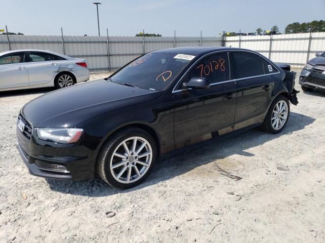 AUDI A4 PREMIUM 2015 with VIN WAUFFAFL2FN003104 - Photo from auction