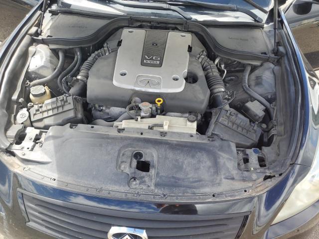 Photo 11 from auction – 2009 INFINITI G37 BASE with VIN JNKCV64EX9M604182