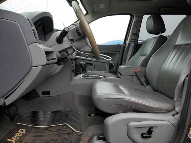 Photo 7 from auction – 2006 JEEP GRAND CHER with VIN 1J4GR48K06C356077