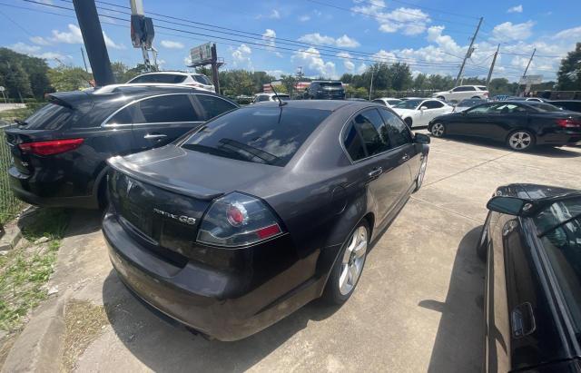 Photo 4 from auction – 2008 PONTIAC G8 GT with VIN 6G2EC57Y88L124802