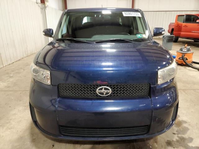 Photo 5 from auction – 2008 SCION XB with VIN JTLKE50E381041820