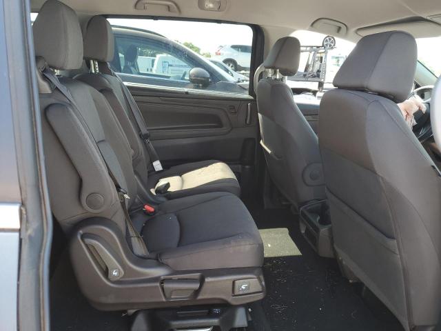 Photo 11 from auction – 2018 HONDA ODYSSEY EX with VIN 5FNRL6H5XJB086180