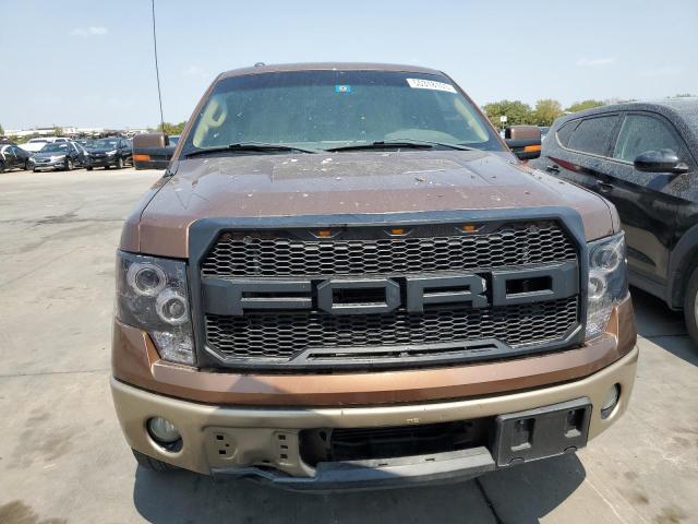 Photo 5 from auction – 2012 FORD F150 SUPER with VIN 1FTFW1ET1CFC55016