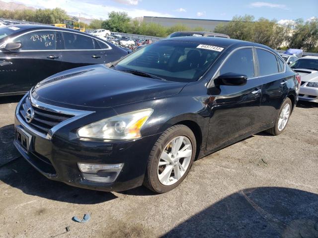 NISSAN ALTIMA 2.5 2013 with VIN 1N4AL3AP6DC284379 - Photo from auction