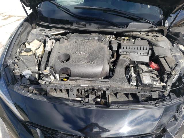 Photo 11 from auction – 2021 NISSAN MAXIMA SR with VIN 1N4AA6EV2MC510403