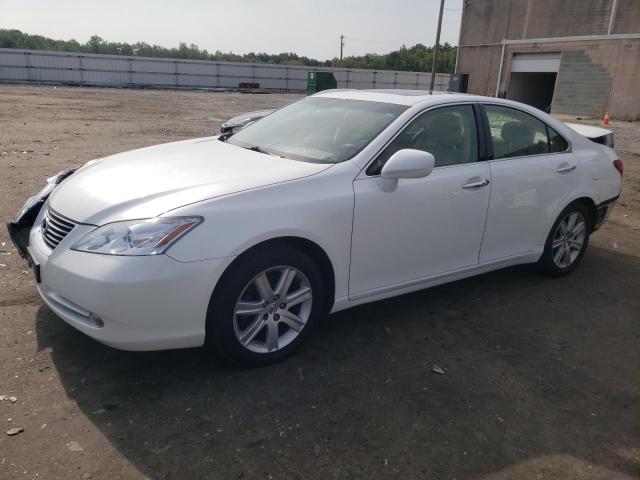 LEXUS ES 2007 with VIN JTHBJ46G472144102 - Photo from auction