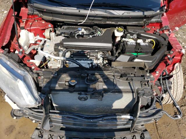 Photo 12 from auction – 2016 NISSAN ROGUE S with VIN KNMAT2MTXGP622599