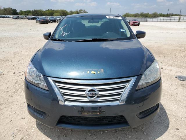 Photo 5 from auction – 2013 NISSAN SENTRA S with VIN 1N4AB7AP6DN901505