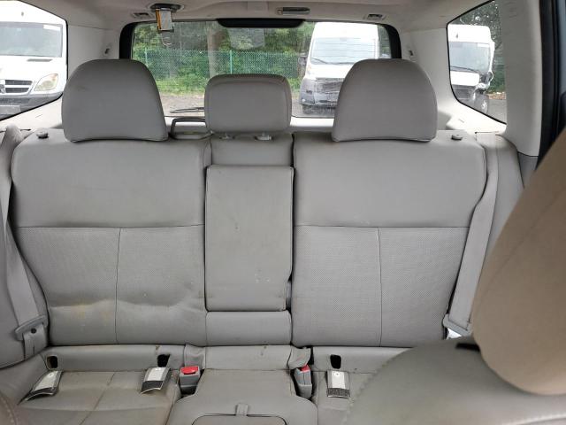 Photo 10 from auction – 2011 SUBARU FORESTER L with VIN JF2SHAEC8BH734952