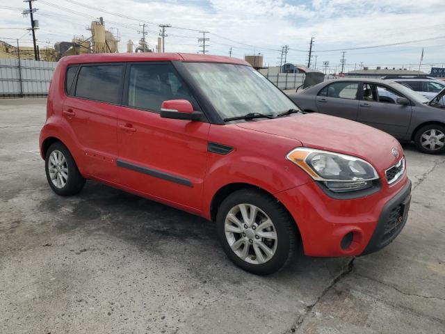 Фото 4 с аукциона – 2012 KIA SOUL + с VIN KNDJT2A62C7406464