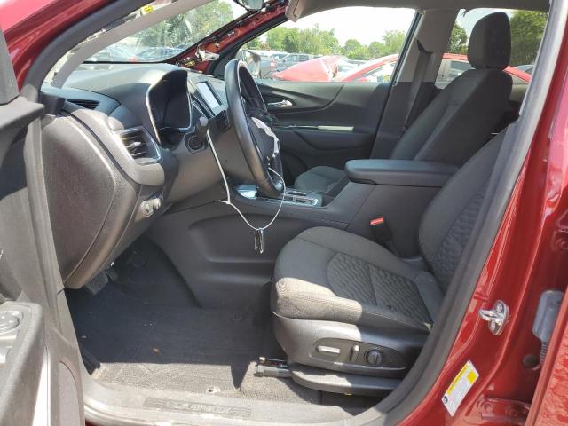 Photo 7 from auction – 2020 CHEVROLET EQUINOX LT with VIN 3GNAXJEVXLS602175