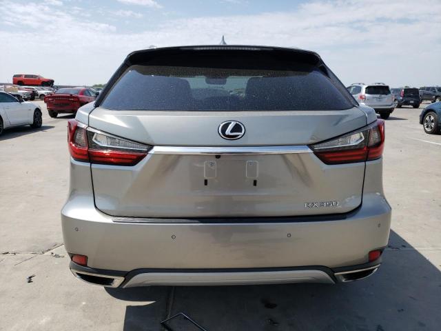 Photo 6 from auction – 2022 LEXUS RX 350 with VIN 2T2HZMAA2NC243258