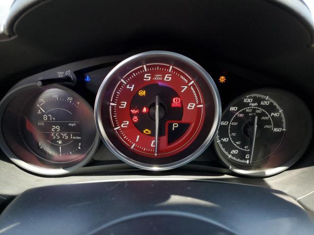 Photo 9 from auction – 2018 FIAT 124 SPIDER with VIN JC1NFAEK5J0140497