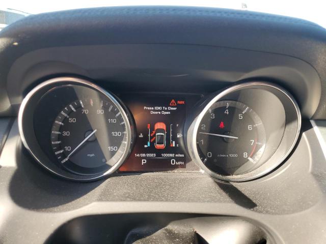 Photo 9 from auction – 2014 LAND ROVER RANGE ROVE with VIN SALVP2BG7EH891171
