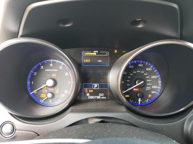 Снимка 9 от търг – 2017 SUBARU OUTBACK 2. с VIN 4S4BSANC1H3241986