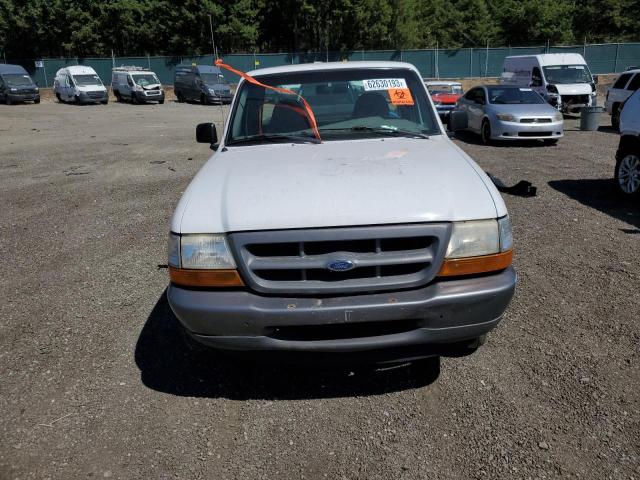Photo 5 from auction – 2000 FORD RANGER with VIN 1FTYR10C6YPC16530