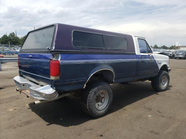 Photo 3 from auction – 1987 FORD F250 with VIN 1FTHF26L9HPB30344