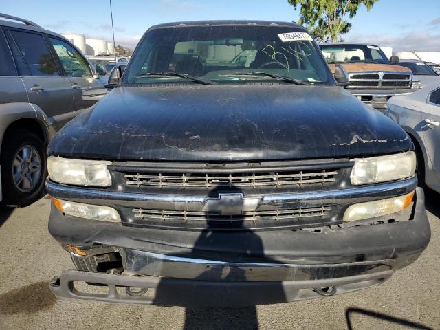 Photo 5 from auction – 2002 CHEVROLET SILVERADO with VIN 2GCEK19T721126236