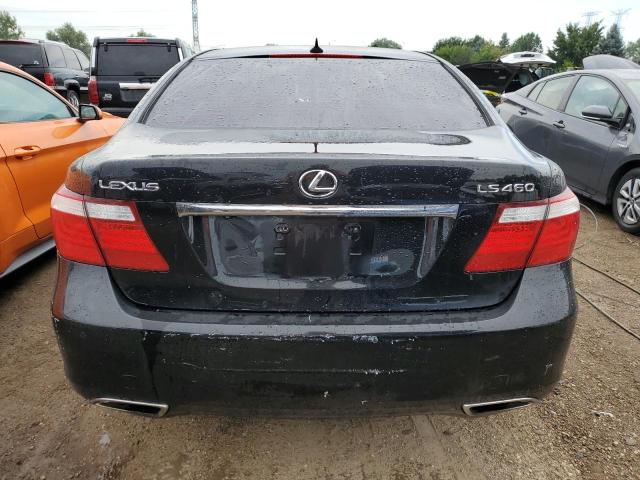 Photo 6 from auction – 2008 LEXUS LS 460 with VIN JTHBL46F785081904