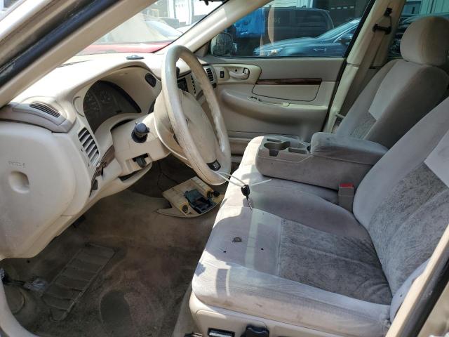 Photo 7 from auction – 2005 CHEVROLET IMPALA with VIN 2G1WF52E459312987
