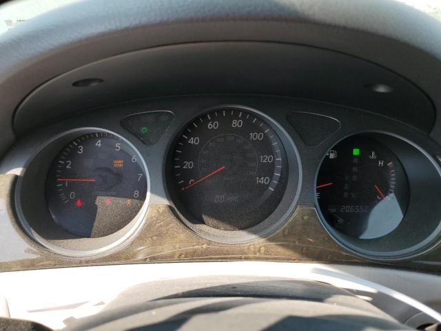 Снимка 9 от търг – 2004 LEXUS ES 330 с VIN JTHBA30G745054889