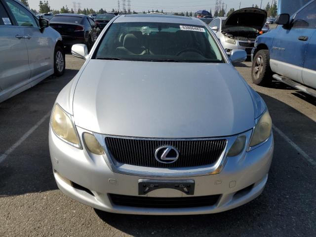 Photo 5 from auction – 2008 LEXUS GS350 with VIN JTHBE96S480034153