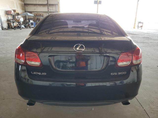 Photo 6 from auction – 2006 LEXUS GS 300 with VIN JTHBH96S465029414