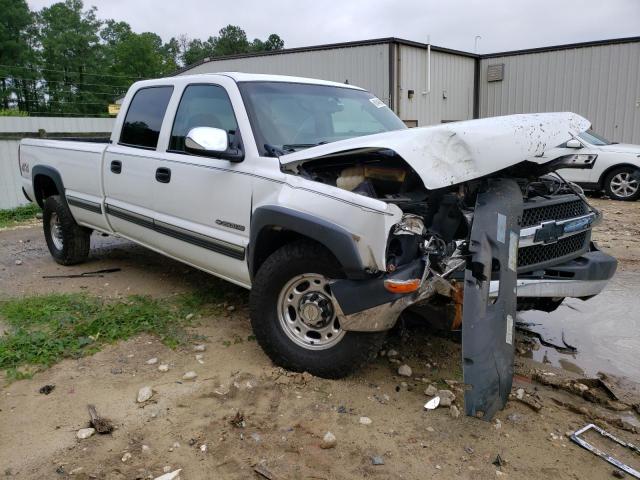 Photo 4 from auction – 2001 CHEVROLET SILVERADO with VIN 1GCHK23U31F184839